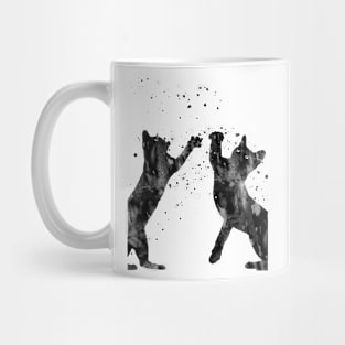 Playing cats Mug